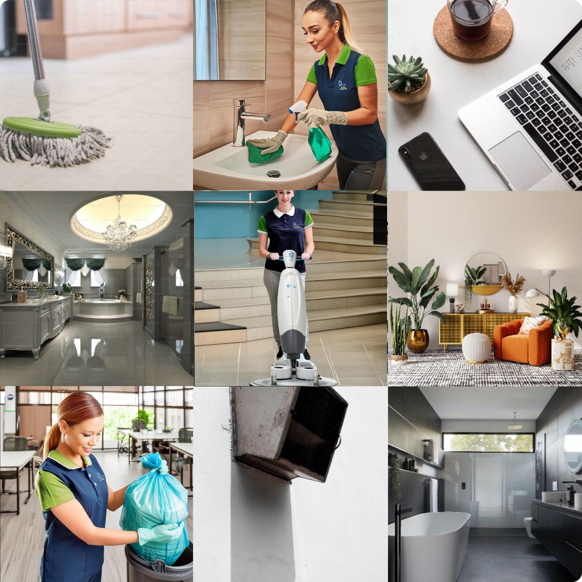 collage-office-cleaning