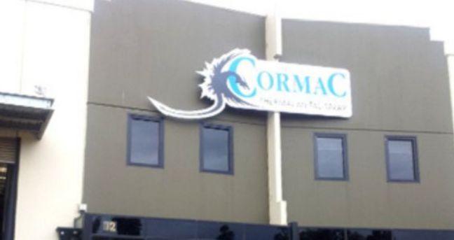 cormac-headquarters-building